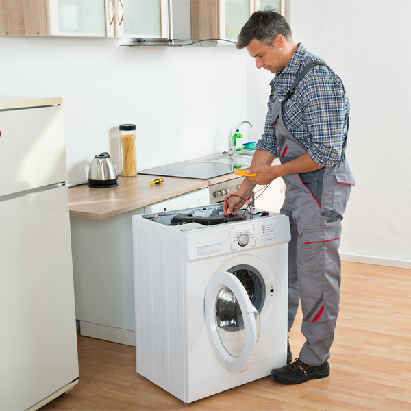 do you offer any warranties or guarantees on your washer repair work in Ozone Arkansas